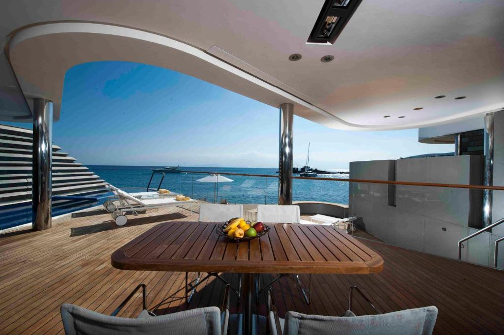 Yachting Villa Sea View Private Pool